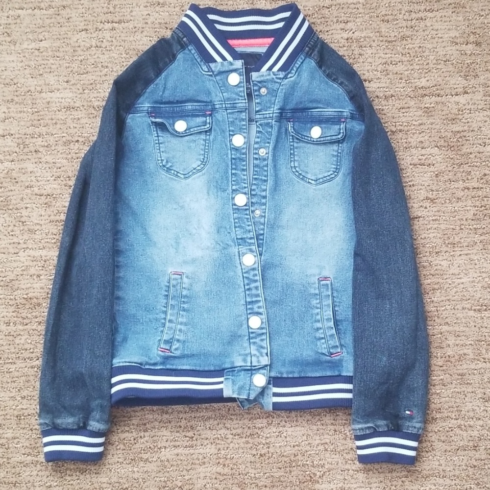 Tommy Hilfiger Jean Jacket
